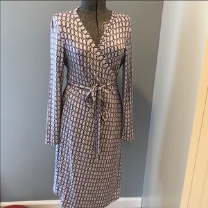 Boden Wrap Dress
